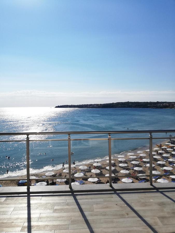 Hotel Gaia Созополь Екстер'єр фото