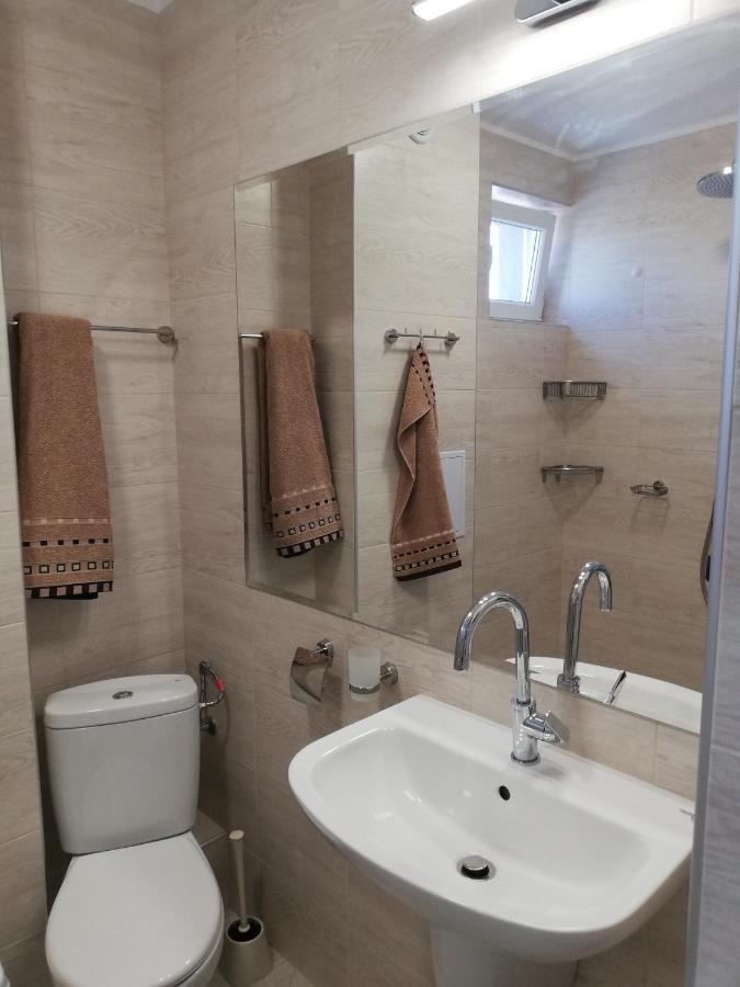 Hotel Gaia Созополь Екстер'єр фото