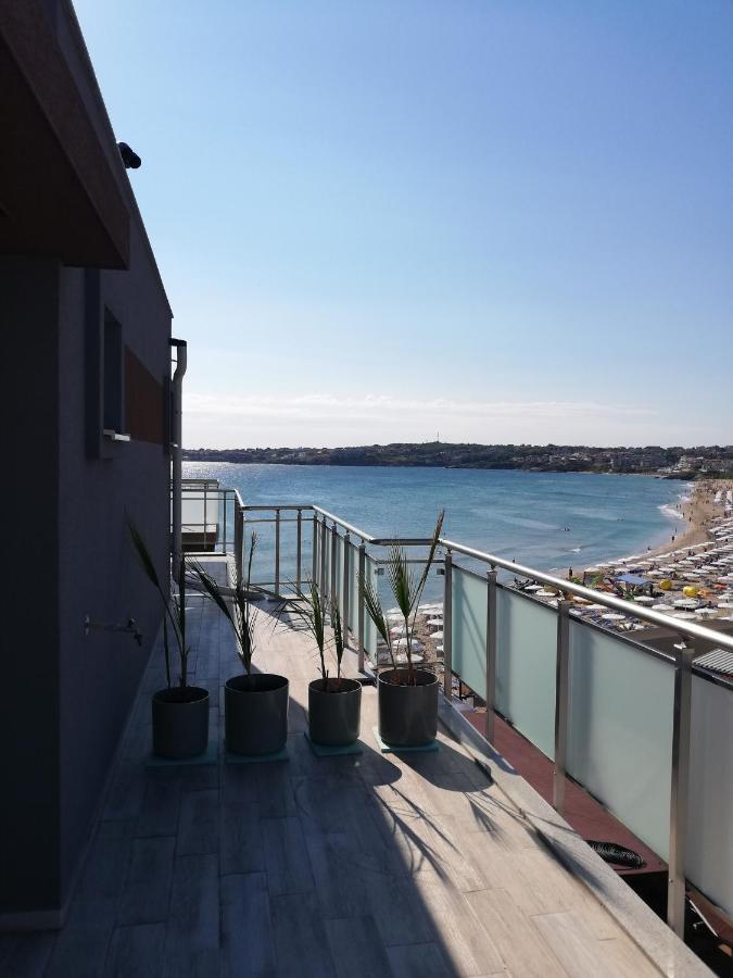 Hotel Gaia Созополь Екстер'єр фото