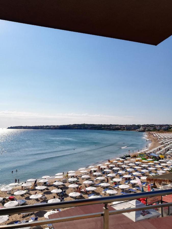 Hotel Gaia Созополь Екстер'єр фото