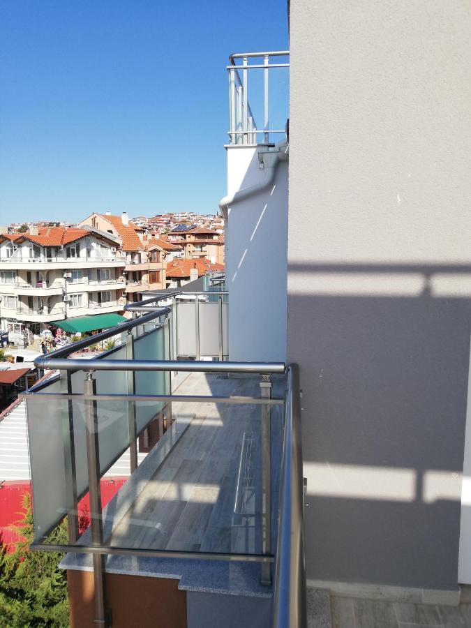 Hotel Gaia Созополь Екстер'єр фото