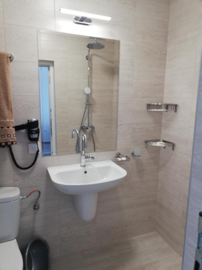 Hotel Gaia Созополь Екстер'єр фото