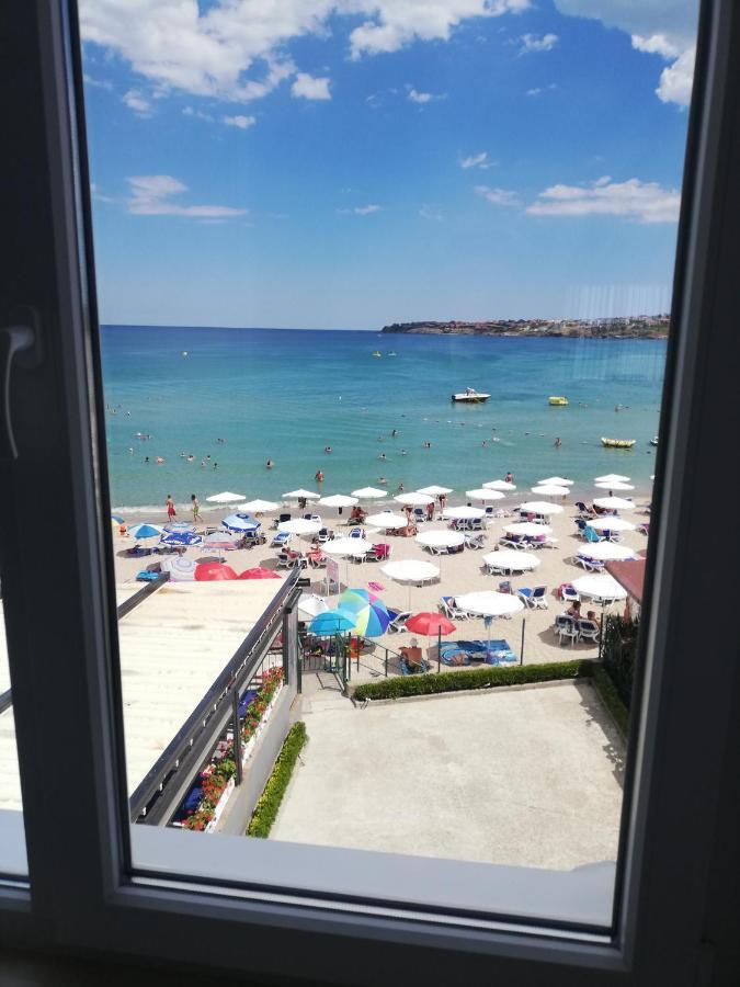 Hotel Gaia Созополь Екстер'єр фото