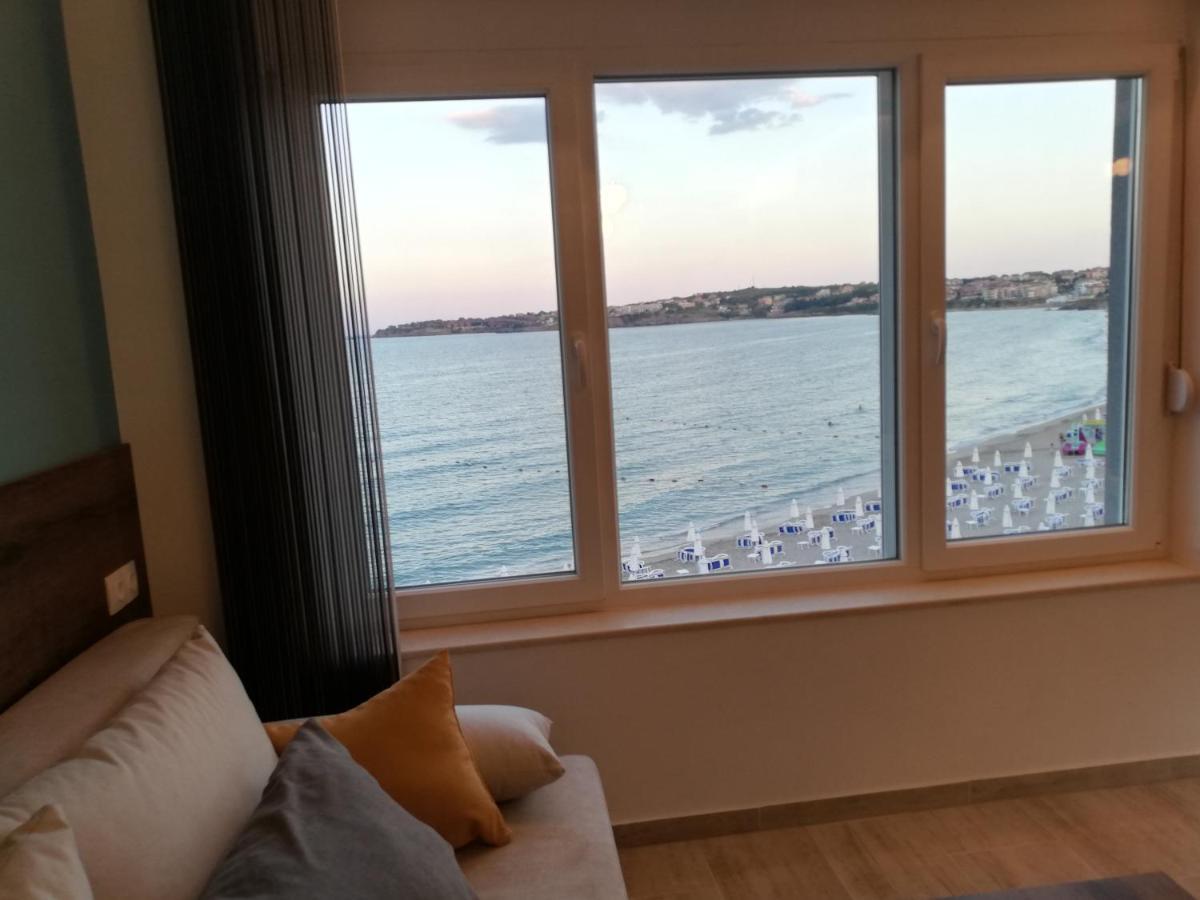 Hotel Gaia Созополь Екстер'єр фото