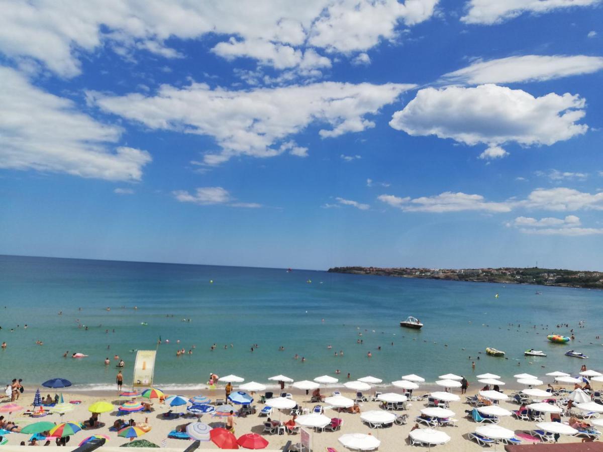 Hotel Gaia Созополь Екстер'єр фото