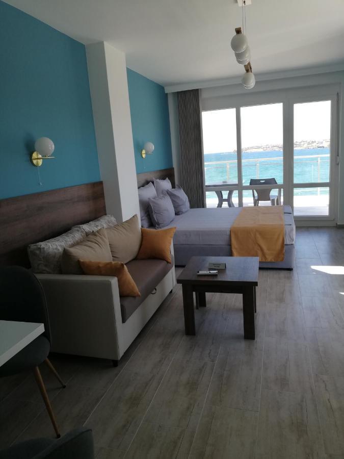 Hotel Gaia Созополь Екстер'єр фото
