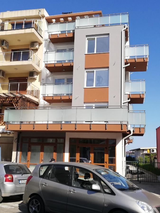 Hotel Gaia Созополь Екстер'єр фото
