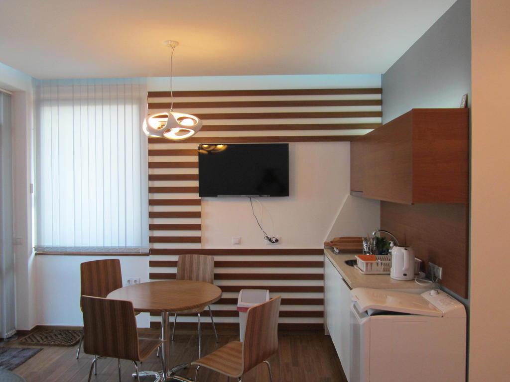 Hotel Gaia Созополь Екстер'єр фото