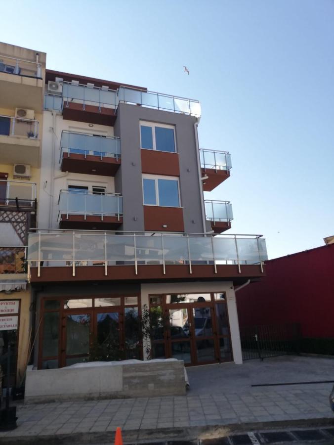 Hotel Gaia Созополь Екстер'єр фото