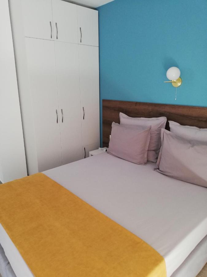 Hotel Gaia Созополь Екстер'єр фото