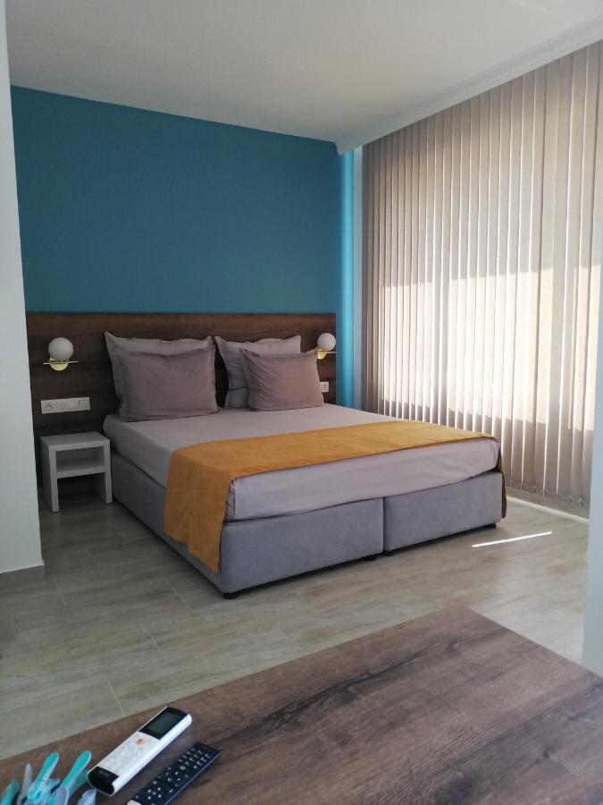 Hotel Gaia Созополь Екстер'єр фото