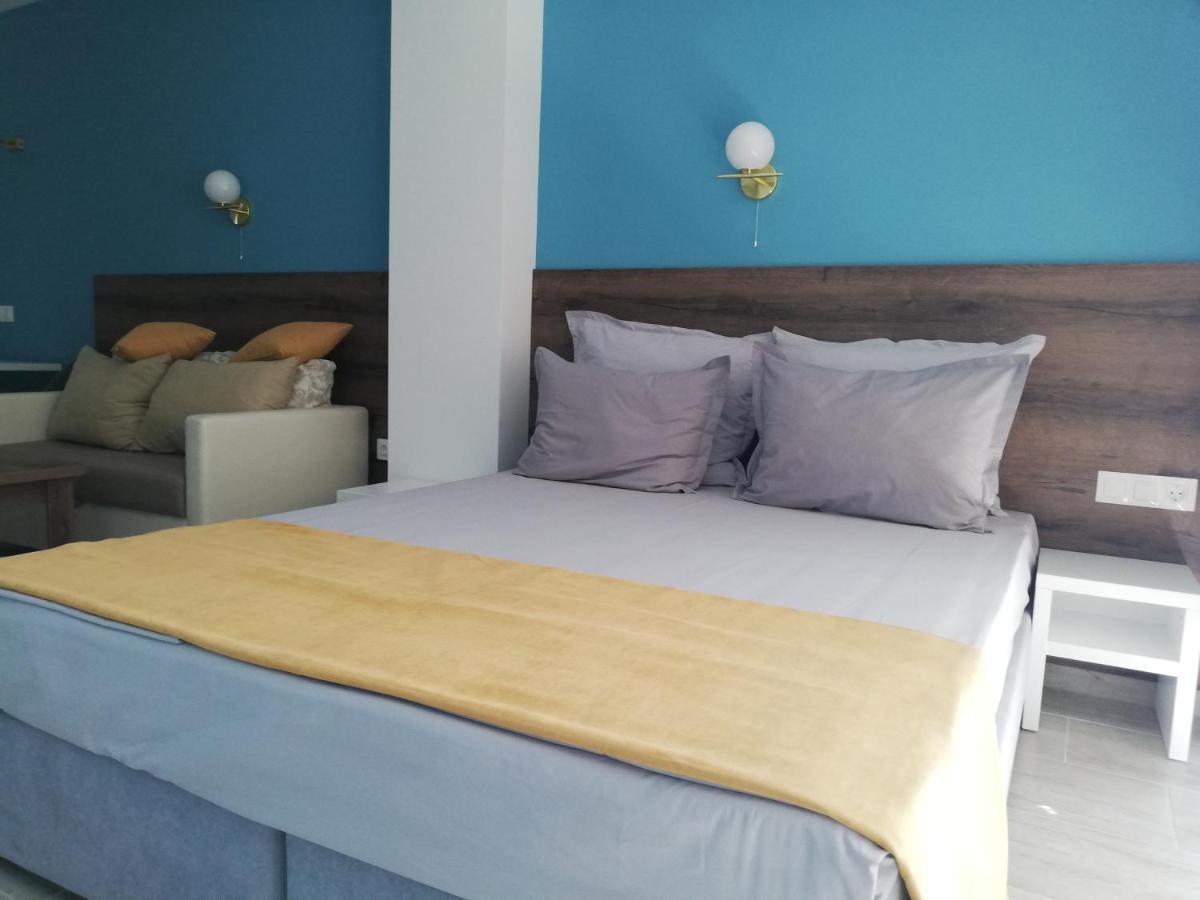 Hotel Gaia Созополь Екстер'єр фото