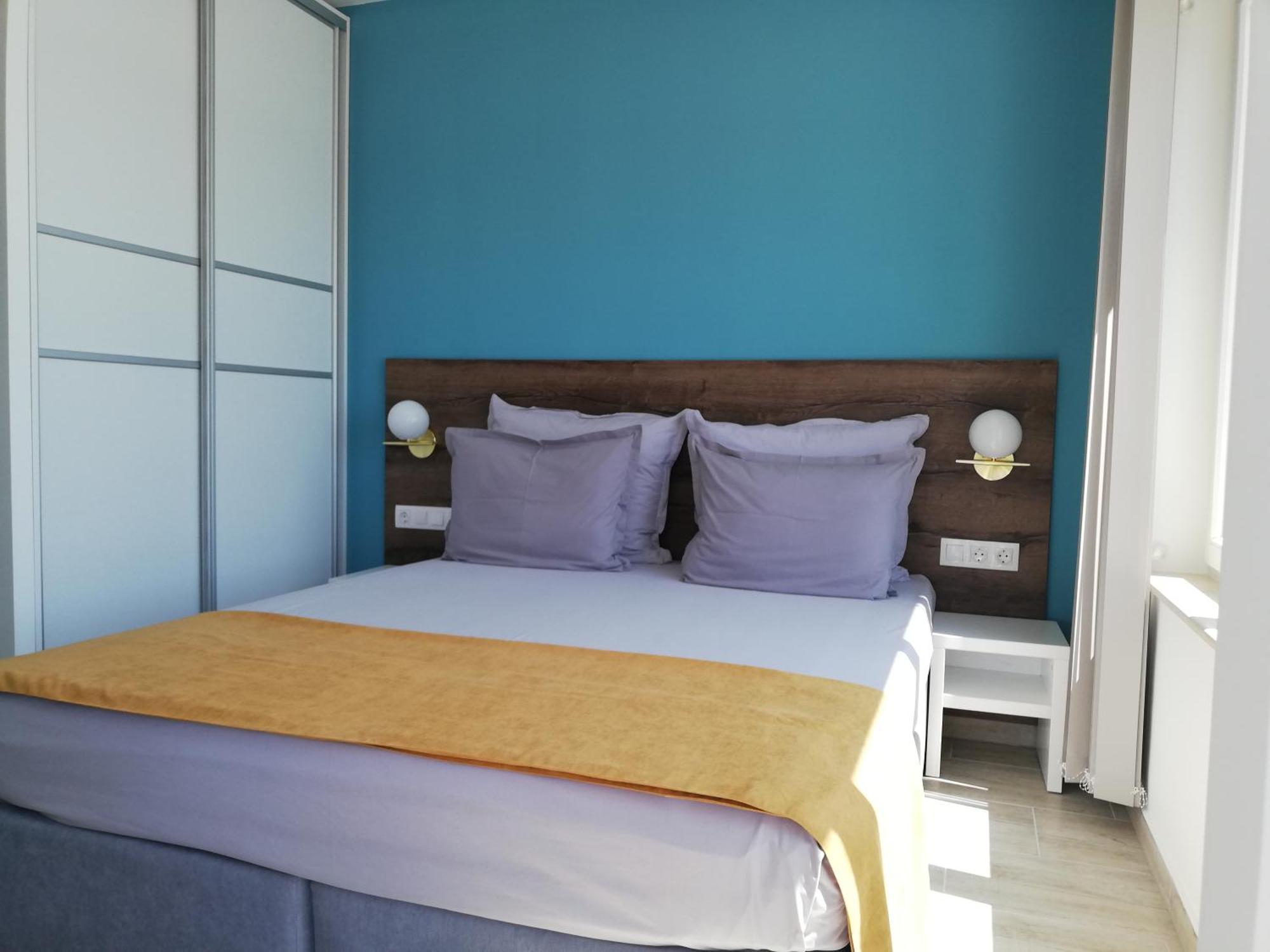 Hotel Gaia Созополь Екстер'єр фото