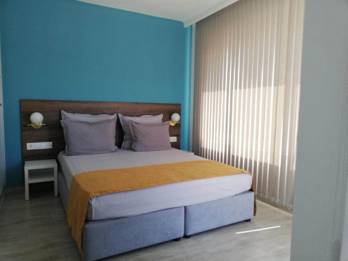 Hotel Gaia Созополь Екстер'єр фото