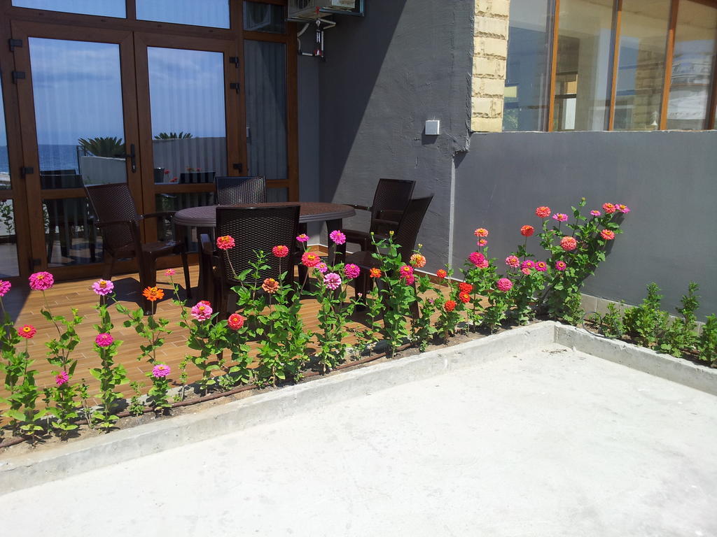 Hotel Gaia Созополь Екстер'єр фото
